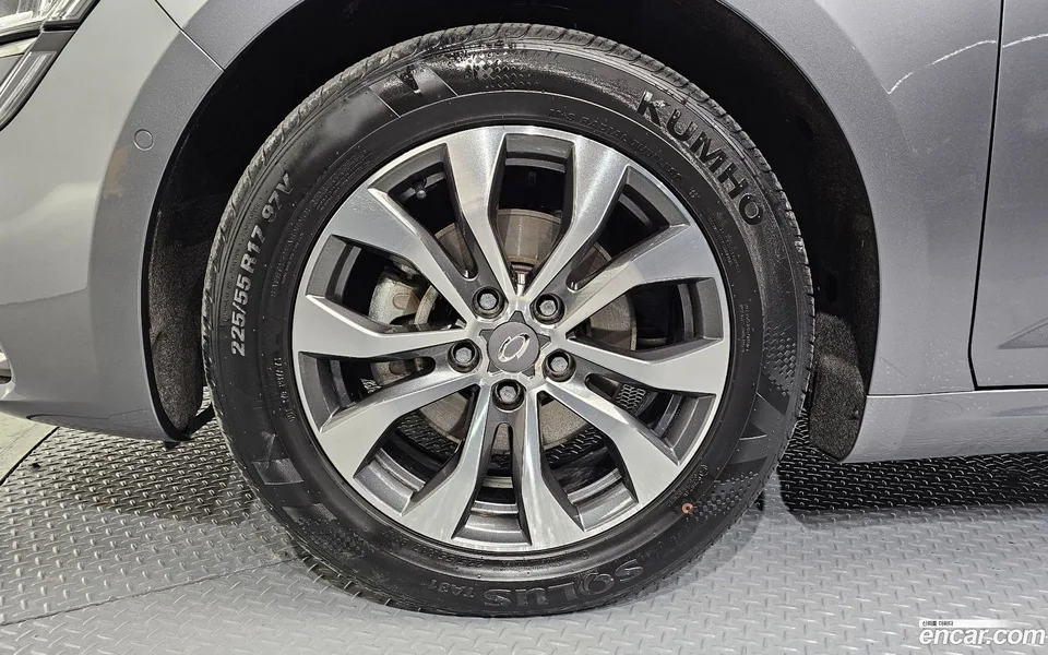 Renault Samsung SM6 (Talisman) 1.3 TCe 2023 — миниатюра 5