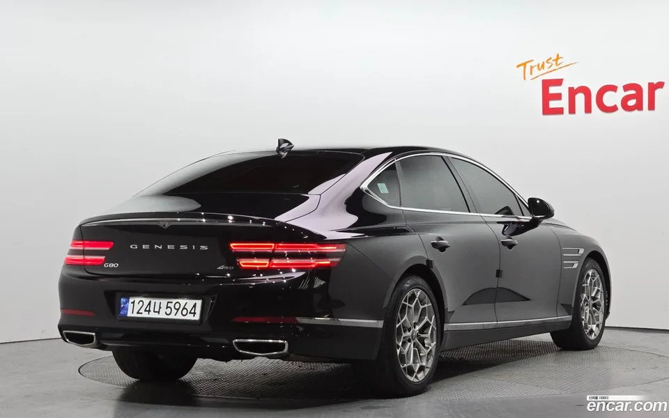 Genesis G80 2.5 AWD 2023 — миниатюра 2