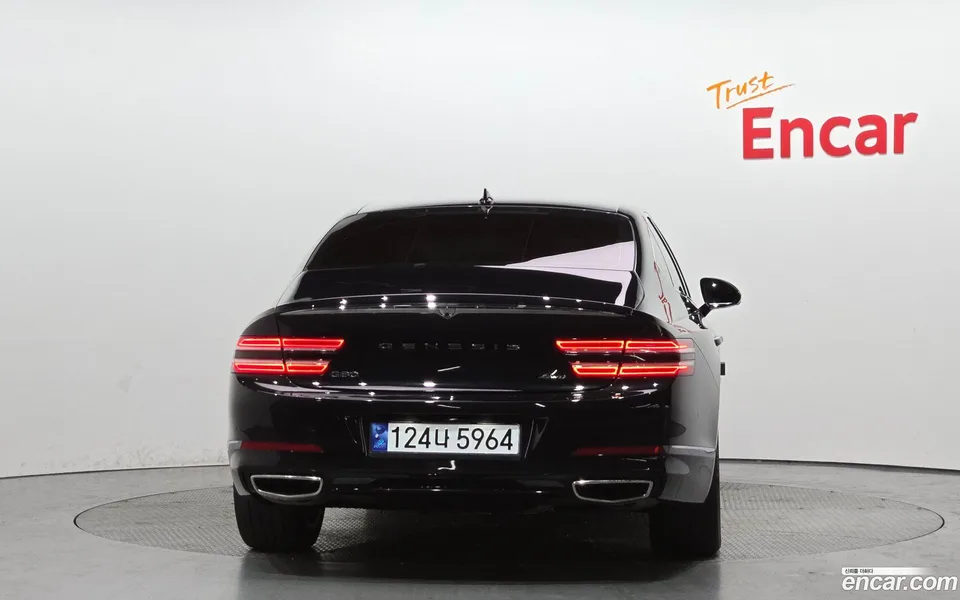 Genesis G80 2.5 AWD 2023 — миниатюра 4