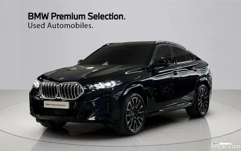 BMW X6 (G06) 2025 купить в Москве