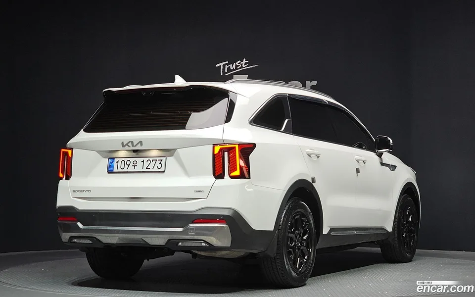 Kia Sorento HEV 1.6 2WD 2024 — миниатюра 2
