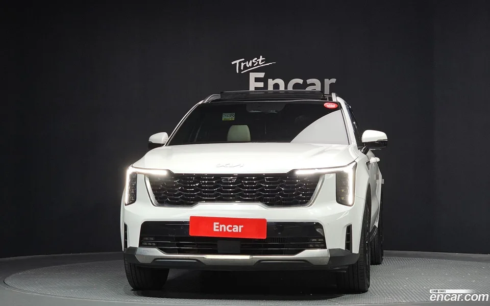 Kia Sorento HEV 1.6 2WD 2024 — миниатюра 3