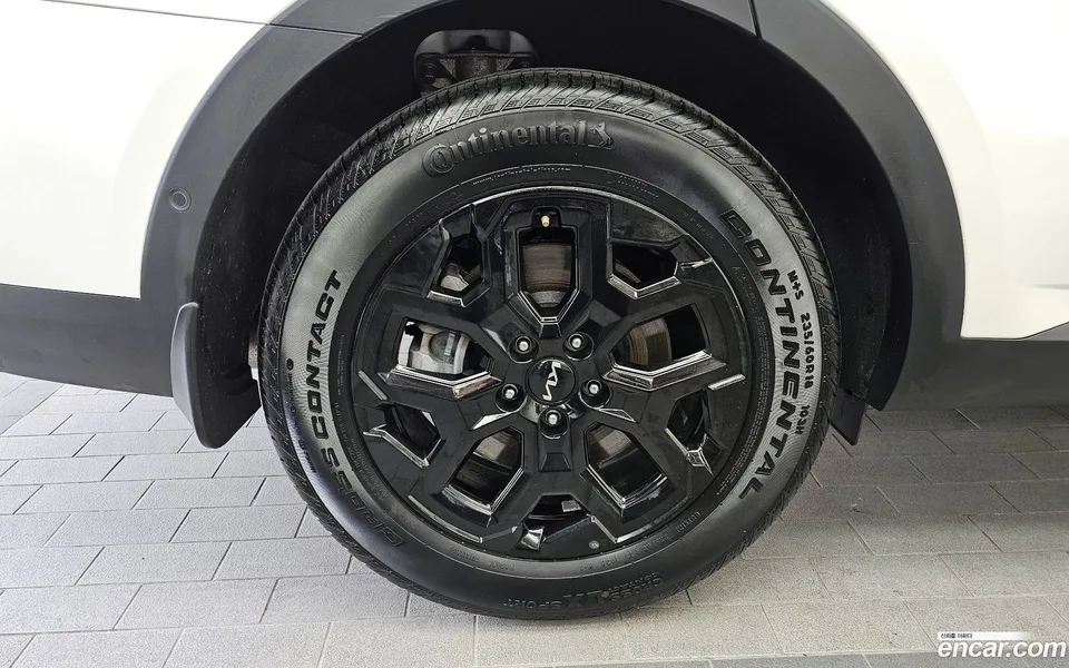 Kia Sorento HEV 1.6 2WD 2024 — миниатюра 5
