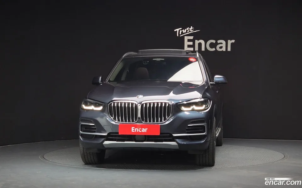 BMW X5 xDrive 30d xLine 2022 — миниатюра 3