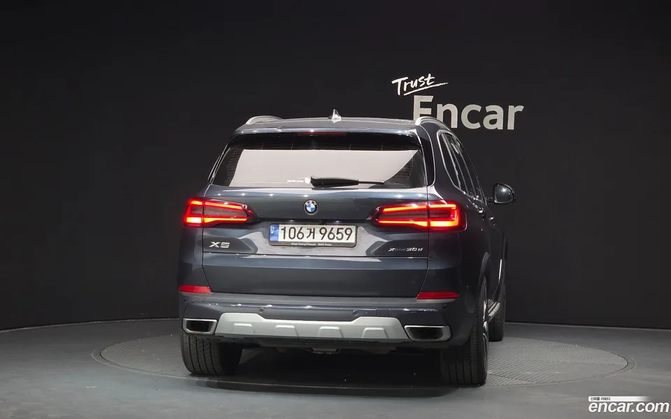 BMW X5 xDrive 30d xLine 2022 — миниатюра 4