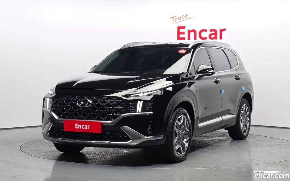 Hyundai Santa Fe HEV 1.6 2WD 2023 — фото 1, купить с доставкой в Москву