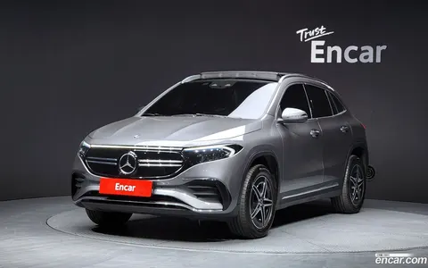 Mercedes-Benz EQA 2023 buy in Moscow