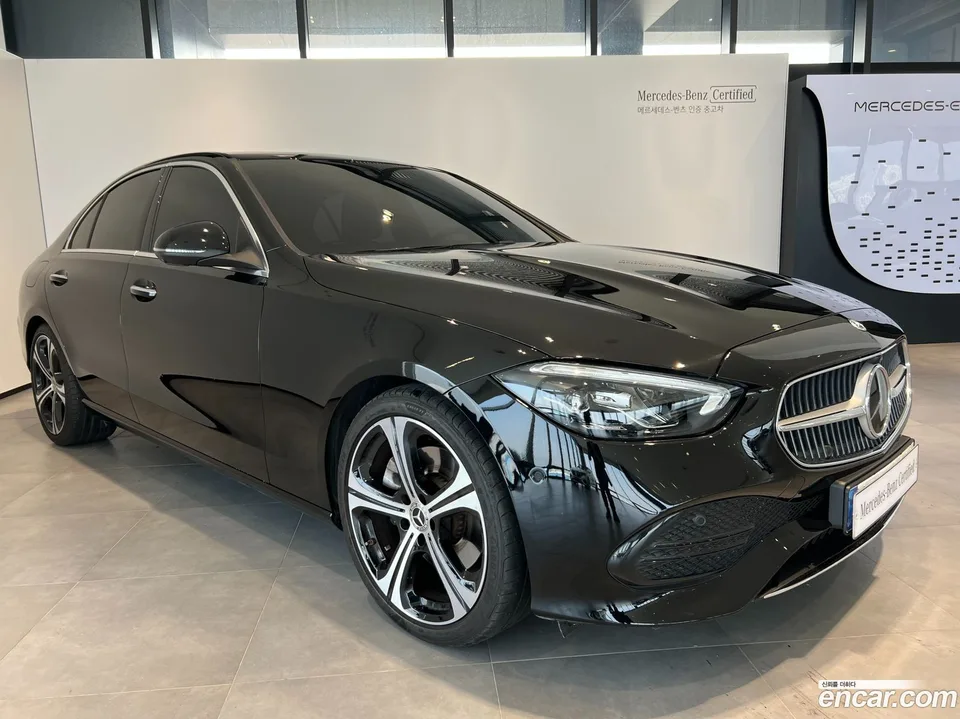 Mercedes-Benz C-Class C300 4MATIC 2024 — миниатюра 2