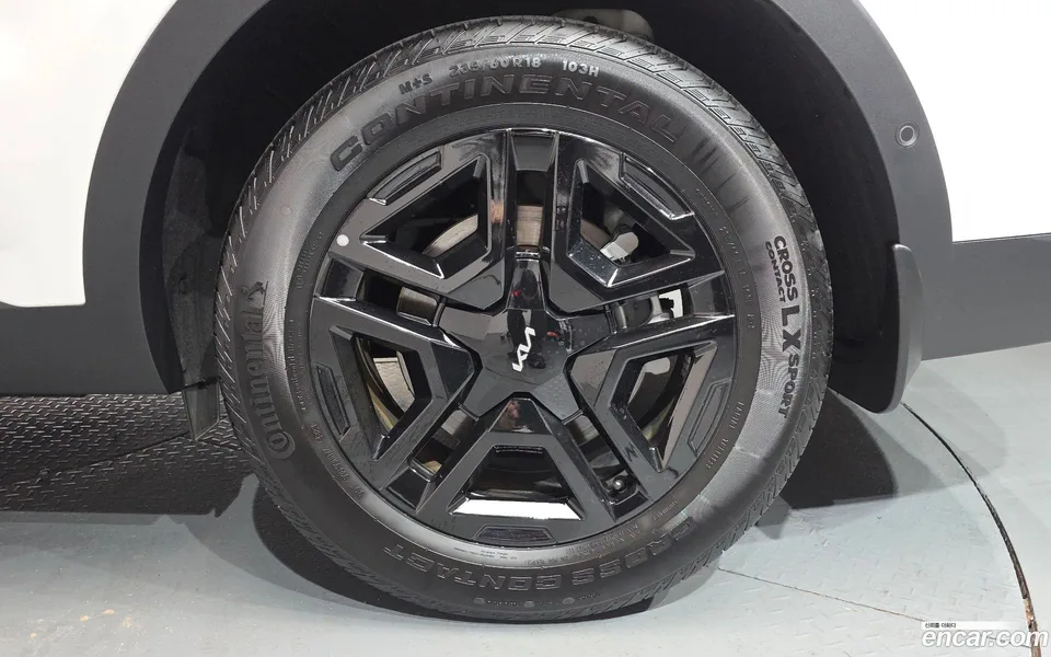 Kia Sorento HEV 1.6 2WD 2024 — миниатюра 5