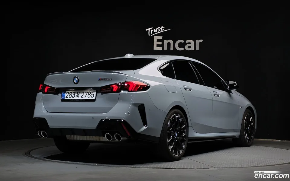 BMW 2 Series Gran Coupe M235 xDrive 2025 — миниатюра 2
