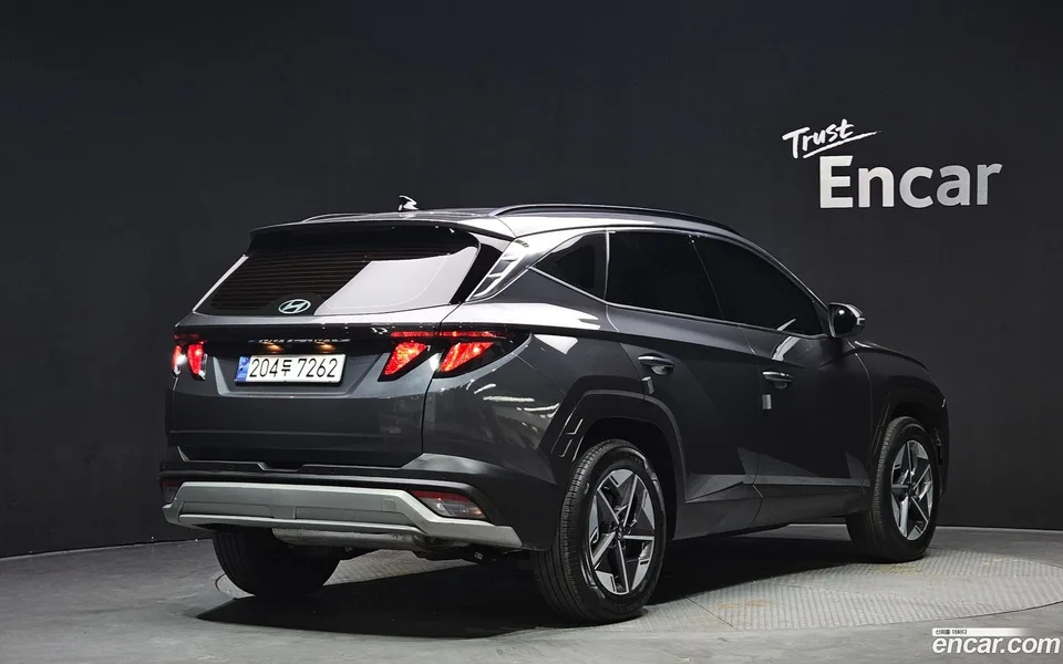 Hyundai Tucson NX4 1.6 2WD 2025 — миниатюра 2