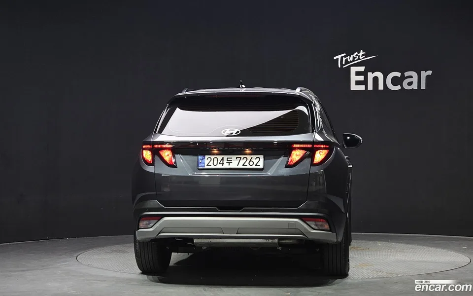Hyundai Tucson NX4 1.6 2WD 2025 — миниатюра 4