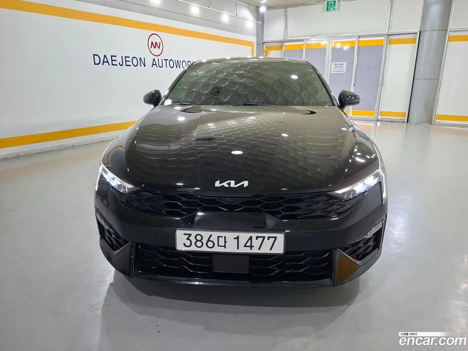 Kia K5 Hybrid 2024 — миниатюра 2