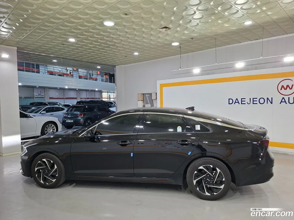 Kia K5 Hybrid 2024 — миниатюра 3