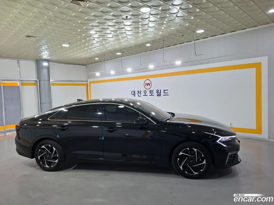 Kia K5 Hybrid 2024 — миниатюра 5