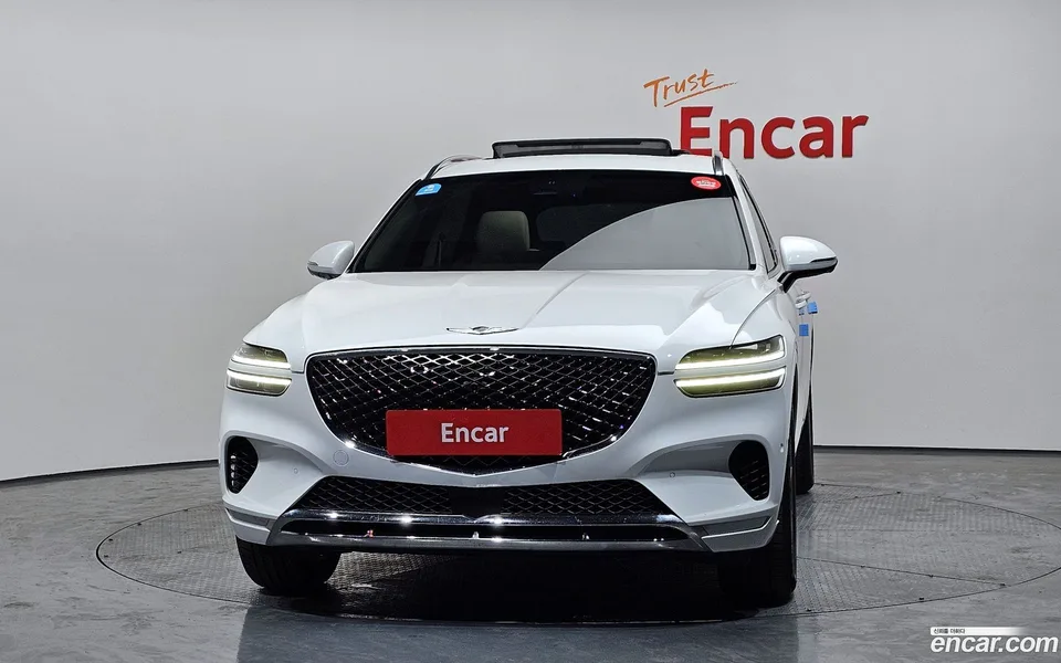 Genesis GV70 2.5T 2WD 2022 — миниатюра 3