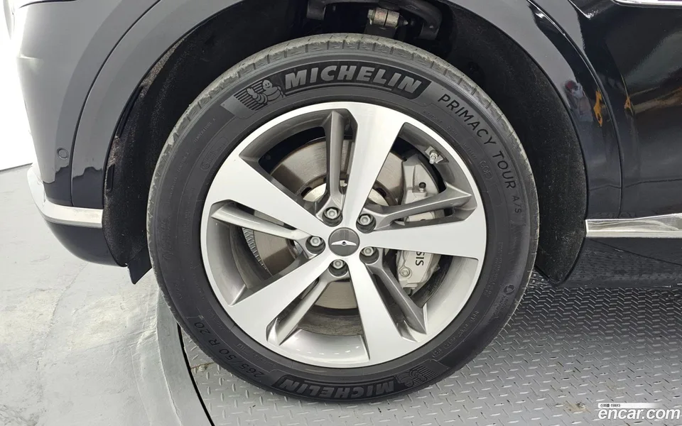 Genesis GV80 3.0 AWD 2023 — миниатюра 5