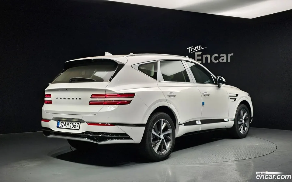 Genesis GV80 2.5T AWD 2026 — миниатюра 2