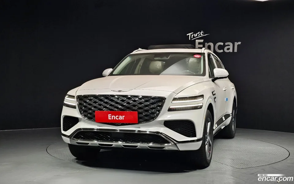 Genesis GV80 2.5T AWD 2026 — миниатюра 3