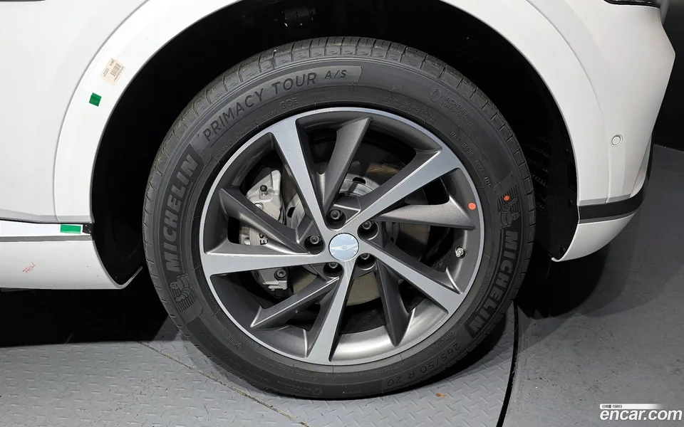 Genesis GV80 2.5T AWD 2026 — миниатюра 5