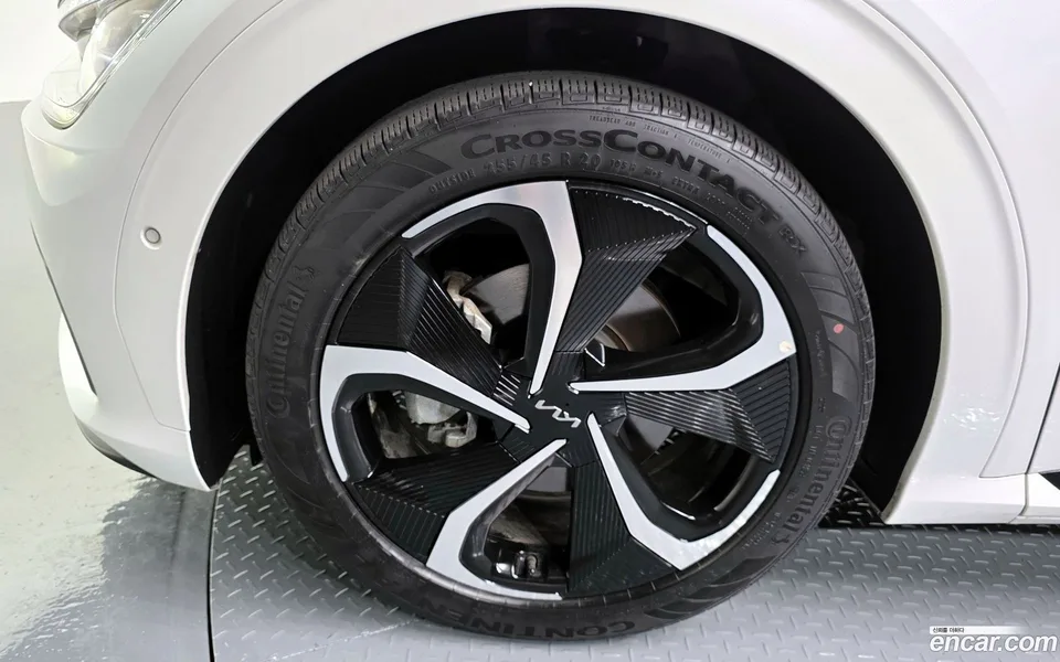 Kia EV6 2022 — миниатюра 5