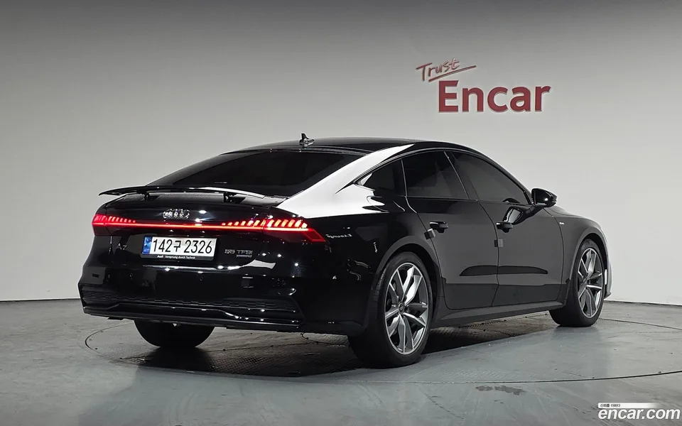Audi A7 (4K) 55 TFSI 2022 — миниатюра 2