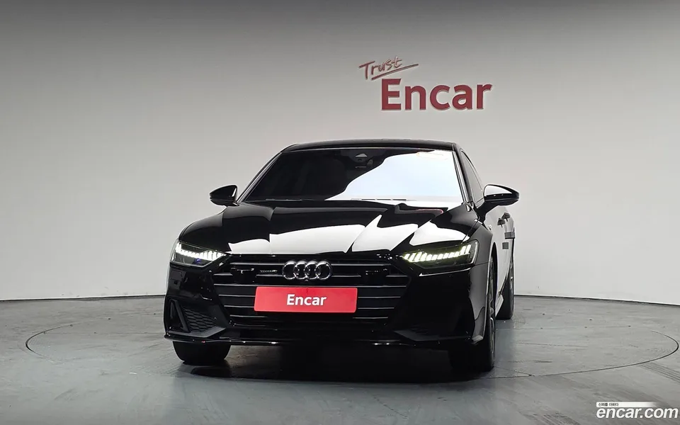 Audi A7 (4K) 55 TFSI 2022 — миниатюра 3