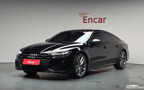 Audi A7 (4K) 2022 buy in Moscow