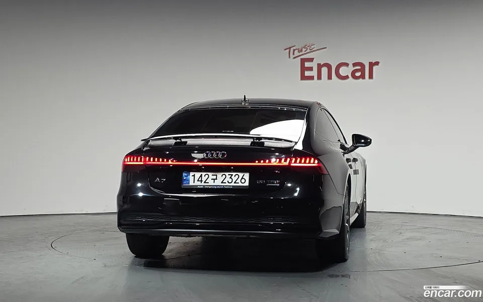 Audi A7 (4K) 55 TFSI 2022 — миниатюра 4