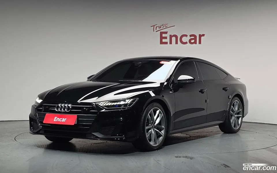 Audi A7 (4K) 55 TFSI 2022 — фото 1, купить с доставкой в Москву