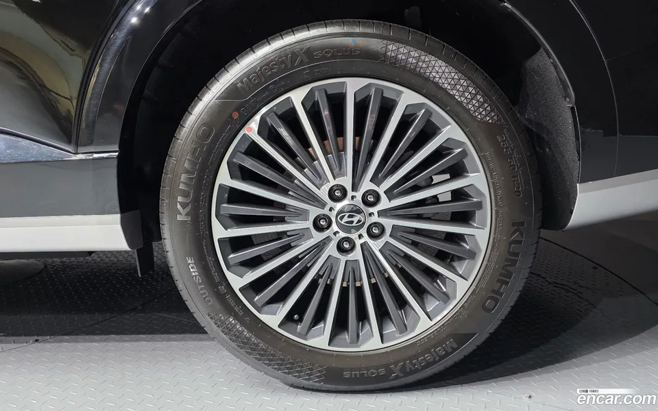 Hyundai Palisade HEV 2.5T 2WD 9 2025 — миниатюра 5