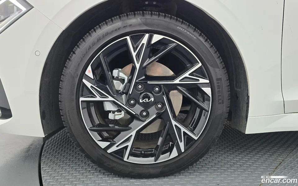 Kia K5 Hybrid 2025 — миниатюра 5