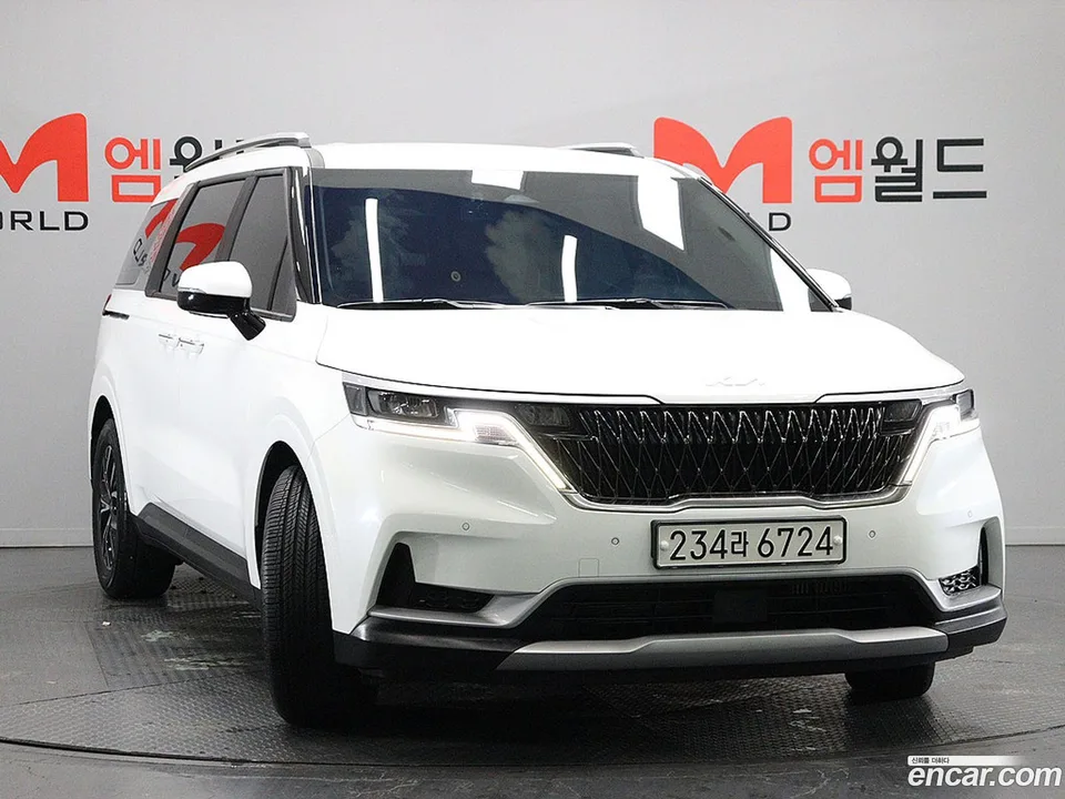Kia Carnival 9 2022 — миниатюра 2