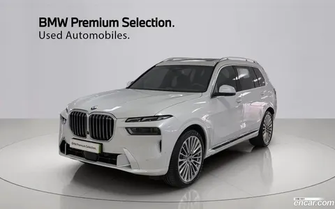 BMW X7 2025 купить в Москве
