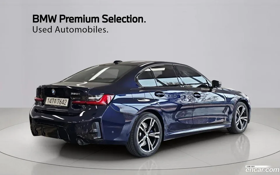 BMW 3 Series 320i M 2025 — миниатюра 2