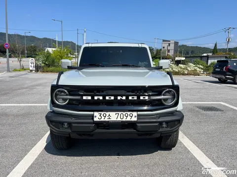 Ford Bronco 2024 купить в Москве