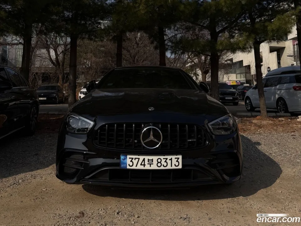 Mercedes-Benz E-Class E53 AMG 4MATIC+ 2023 — миниатюра 2