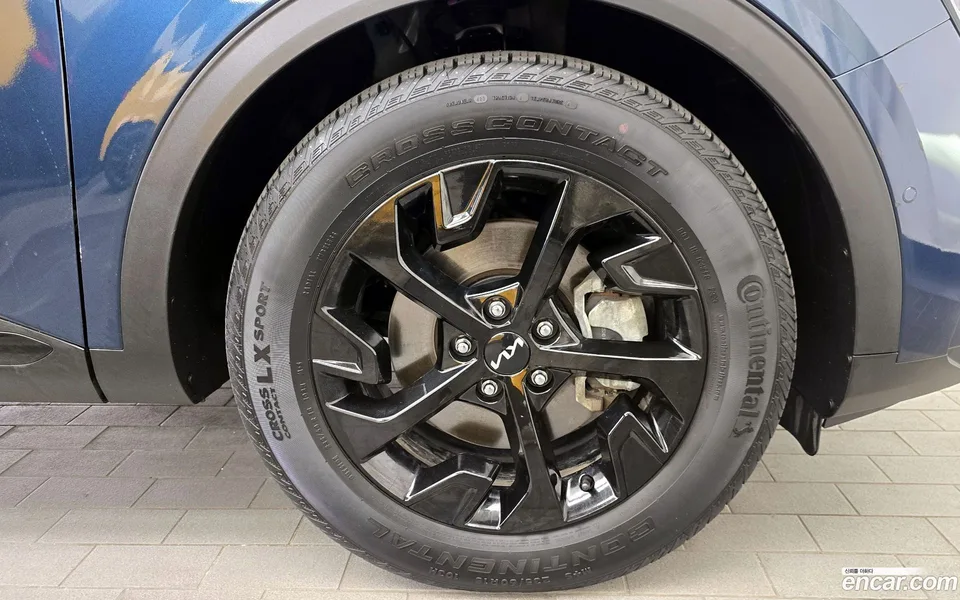 Kia Sportage Hybrid 30 4WD 2023 — миниатюра 5