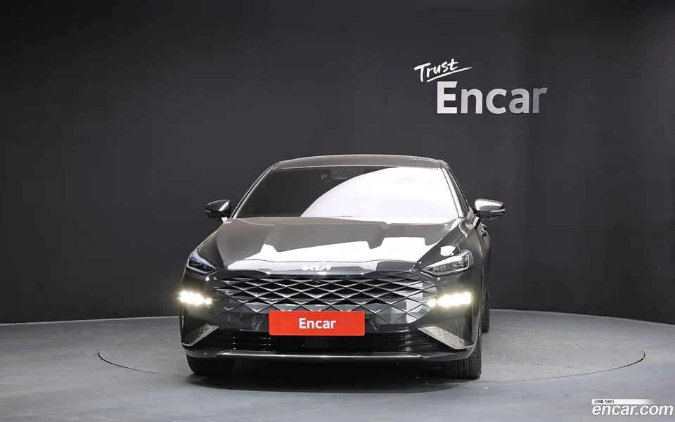 Kia K8 2.5 2WD 2022 — миниатюра 3
