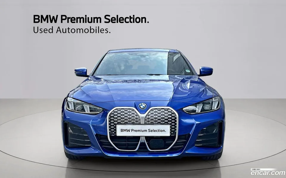 BMW i4 eDrive40 M 2025 — миниатюра 3