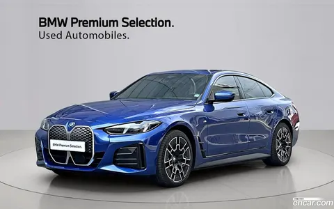 BMW i4 2025 buy in Moscow