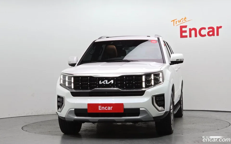Kia Mohave The Master 3.0 4WD 6 2022 — миниатюра 3