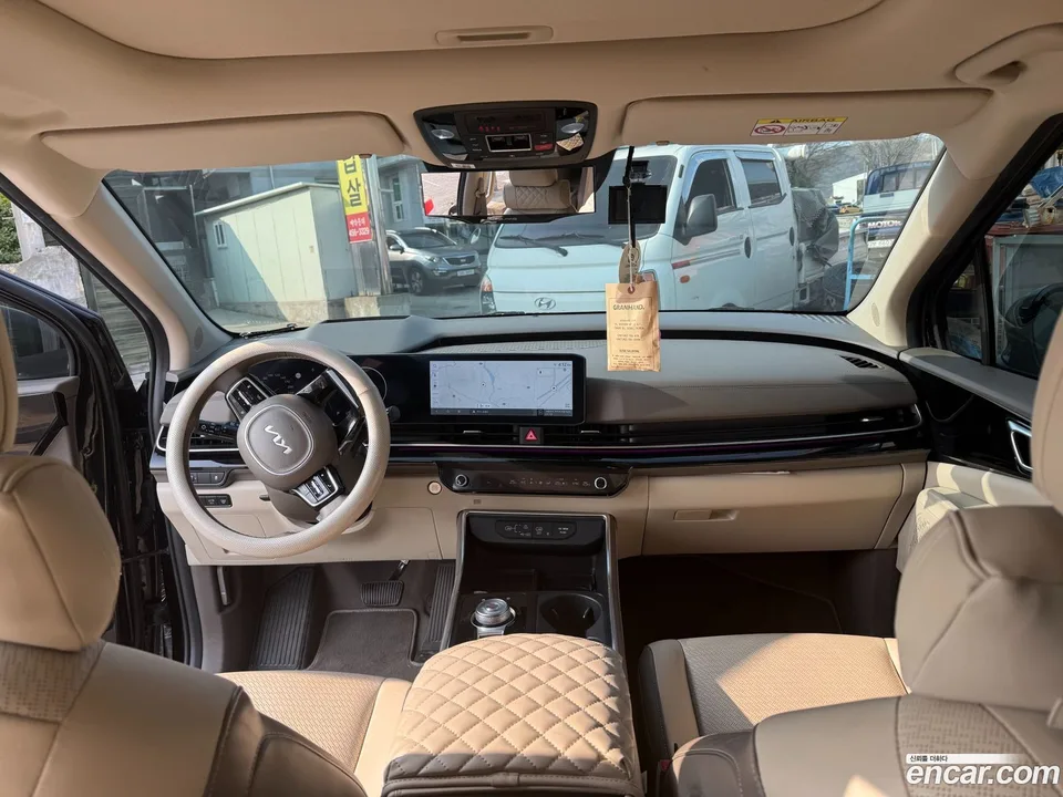 Kia Carnival 7 2024 — миниатюра 5