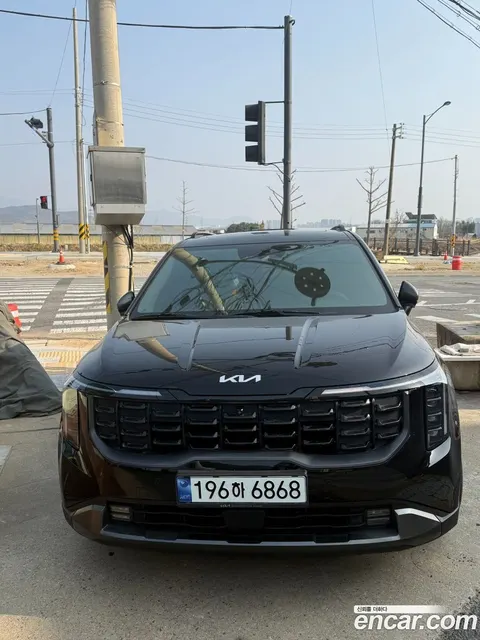 Kia Carnival 2024 купить в Москве