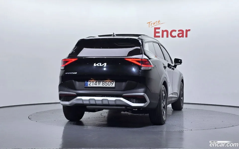 Kia Sportage 1.6 2WD 2024 — миниатюра 4