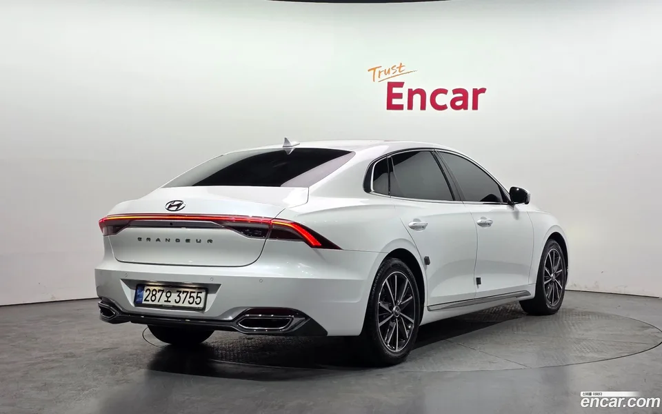 Hyundai Grandeur IG 2.5 2022 — миниатюра 2