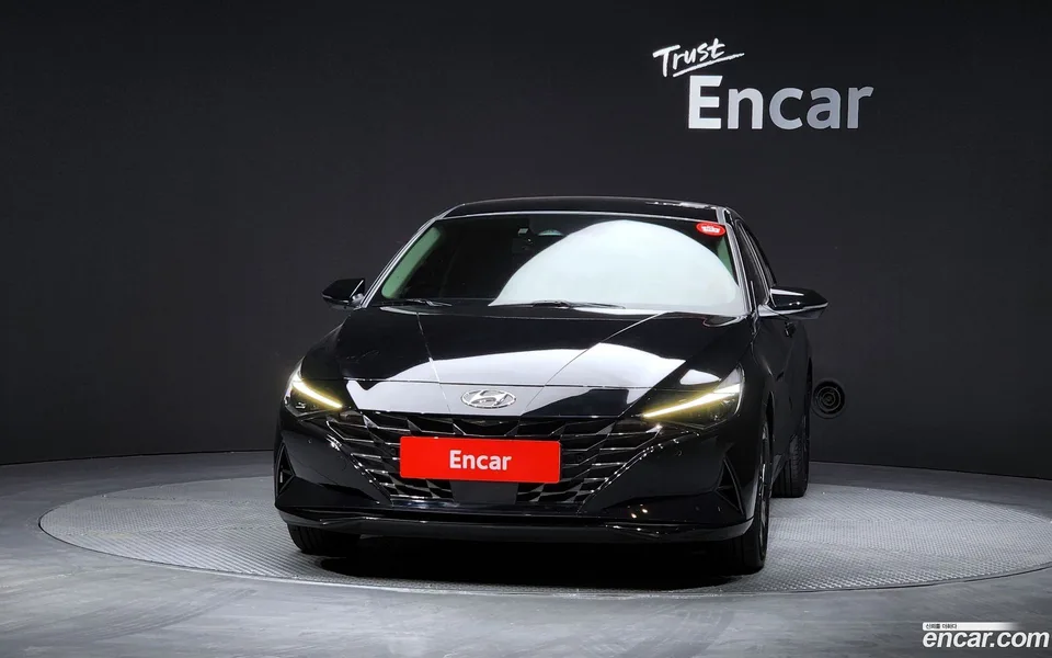 Hyundai Avante 1.6 2022 — миниатюра 3