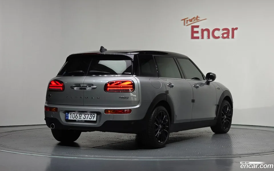 MINI Cooper Clubman 2024 — миниатюра 2