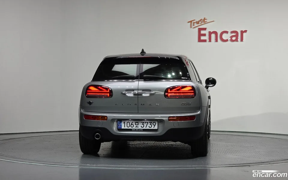 MINI Cooper Clubman 2024 — миниатюра 4