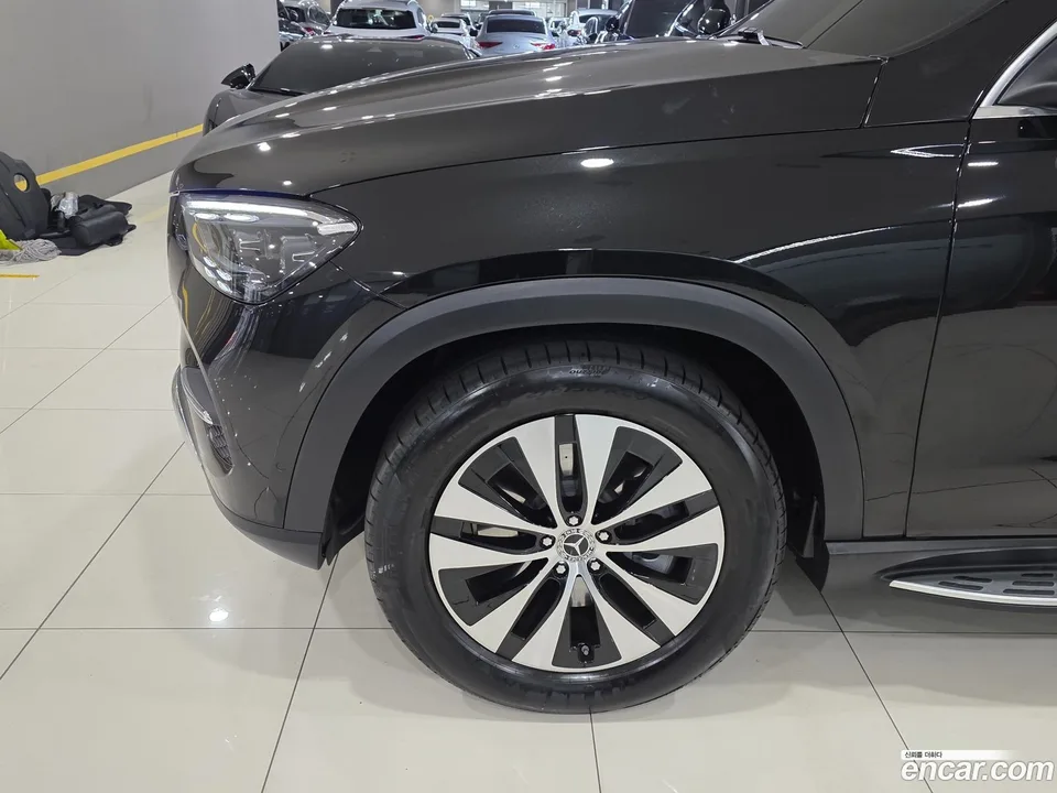 Mercedes-Benz GLE-Class GLE450 4MATIC 2025 — миниатюра 5